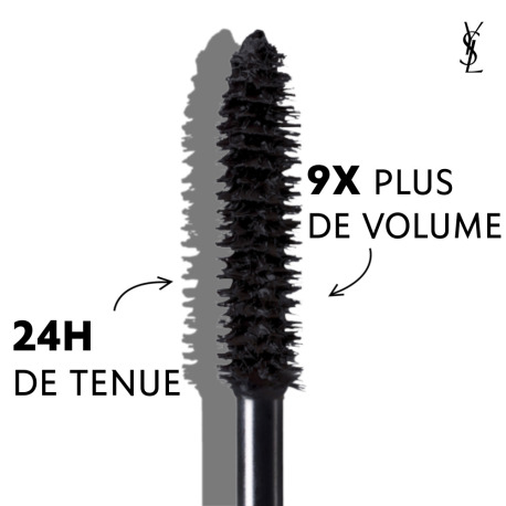YVES SAINT LAURENT Mascara Volume Effet Faux Cils - Intensives YVES SAINT LAURENT Mascara Volume Effet Faux Cils - Intensives